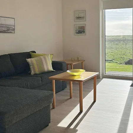 4 Person Holiday In Feriehus Ribe