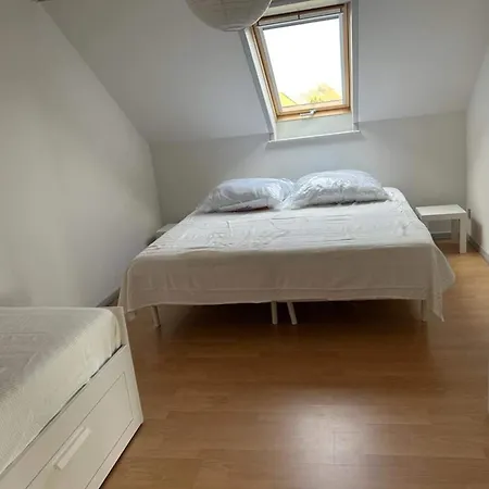 Feriehus 4 Person Holiday In Ribe