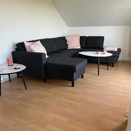 4 Person Holiday In Feriehus